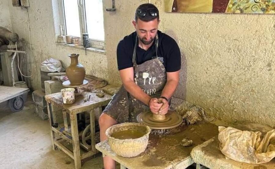 Crete: Full-Day Cretan Wines, Olive Oil, Raki and Food Tour - A full day built around Cretan food and drink