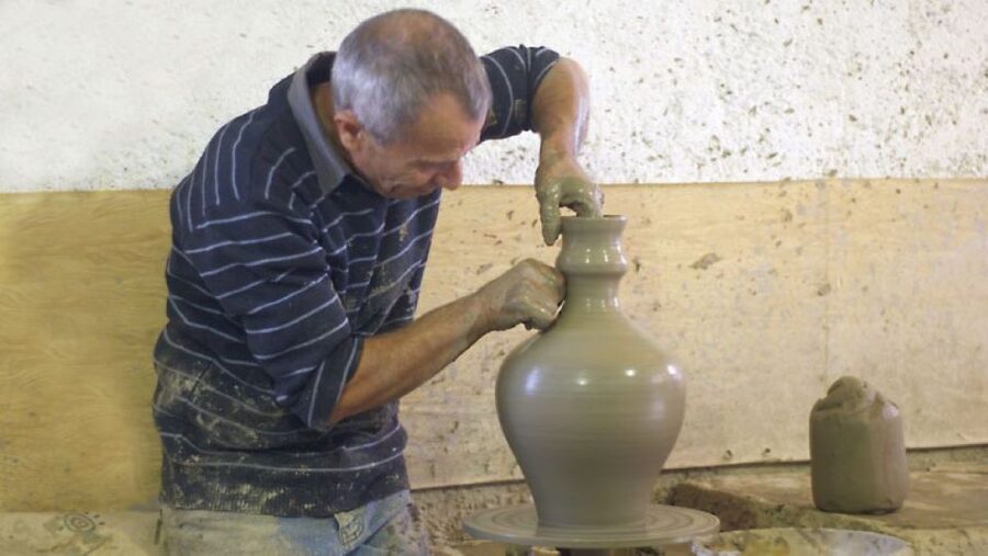 Crete: Full-Day Cretan Wines, Olive Oil, Raki and Food Tour - A family winery with five wines to taste