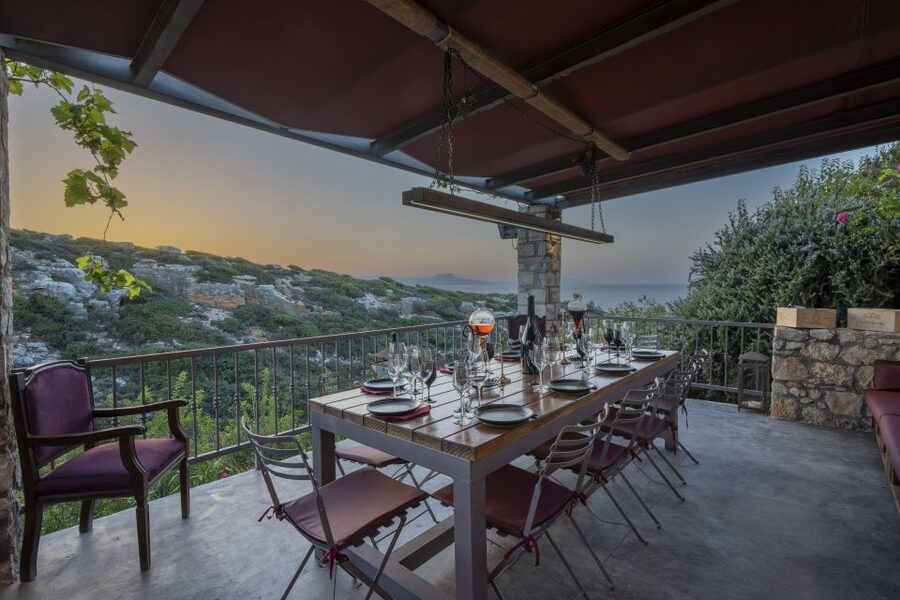 Crete: Unique Wine & Food Experience Inside a Cretan Gorge - The small-group advantage, with one social catch