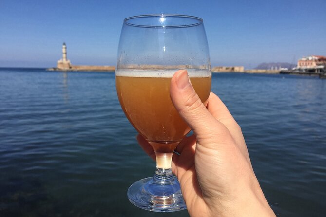 Cruise Ship Guest Beer & Food Tour - Chania Old Port - Why this Chania beer tour works well