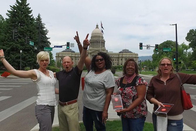 Culinary and Cultural Tour of Boise - Why this three-hour walk works well in Boise