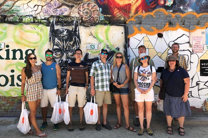 Culinary and Cultural Tour of Boise - Old Boise, brick buildings, and a slower pace