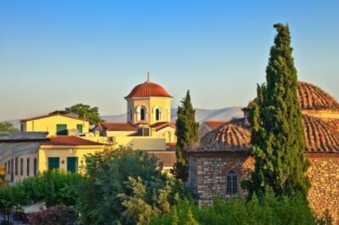 Culinary Backstreets of Plaka - Athens Food Tour - Key points to know before booking