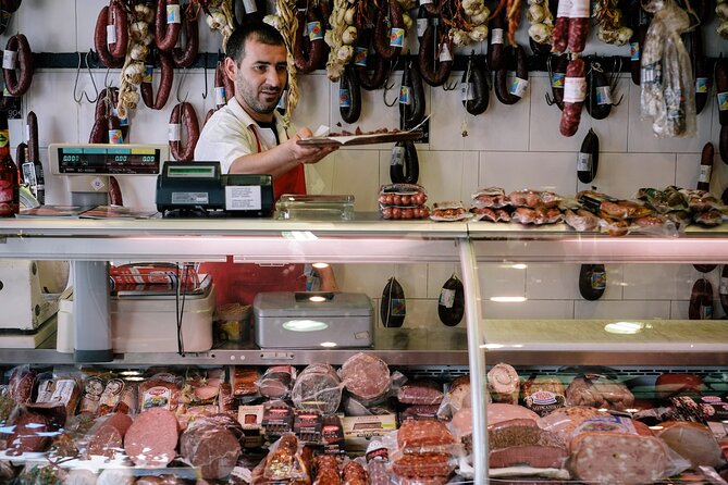 Culinary Backstreets of Plaka - Athens Food Tour - Starting at Syntagma and walking into Plaka