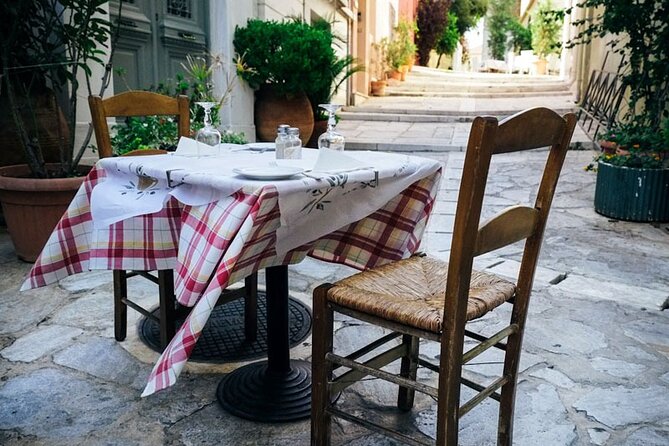 Culinary Backstreets of Plaka - Athens Food Tour - A morning that can replace breakfast and lunch