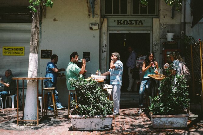 Culinary Backstreets of Plaka - Athens Food Tour - What you may eat along the way