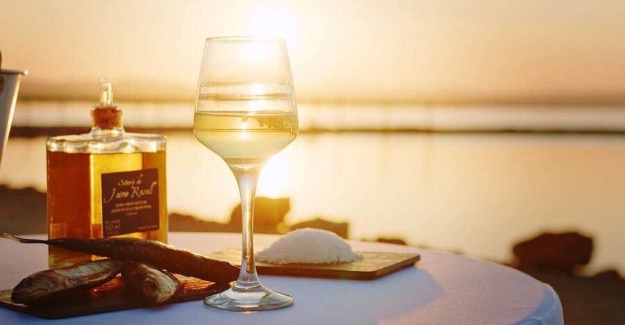 Culinary demonstration with Gourmet Tasting in The Pink Lake - Why Torrevieja’s pink lake makes an unusual dining room