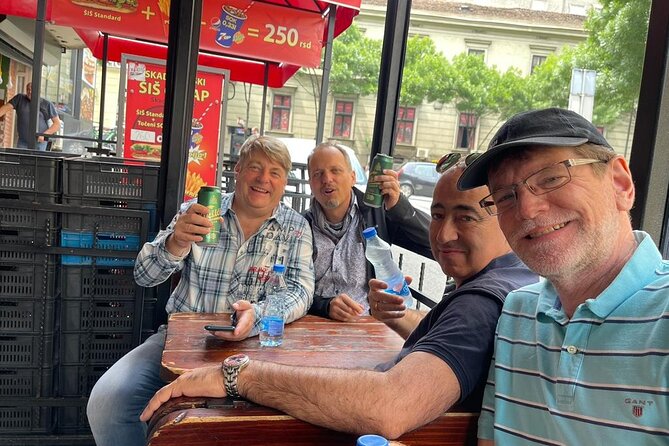Culinary Tour - get to know the Serbian food. Come hungry! - What the guide can add to the experience