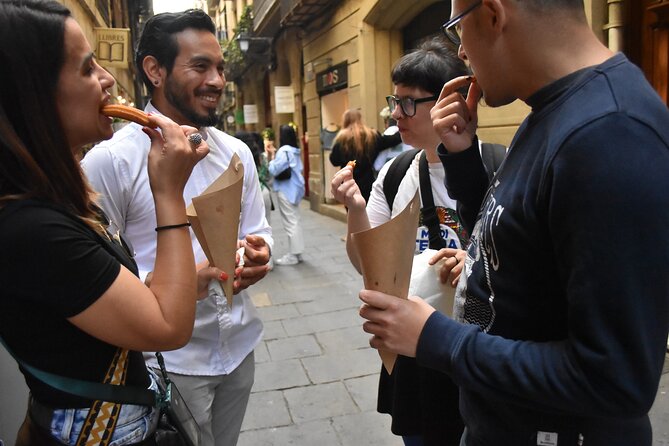 Cultural Walking Tour in Barcelona with Food & Wine Tasting - Who should book this walk