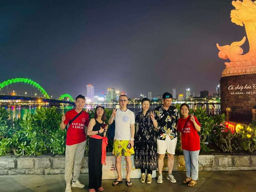 Da Nang: Culinary Tour by Night - Key points to know before booking
