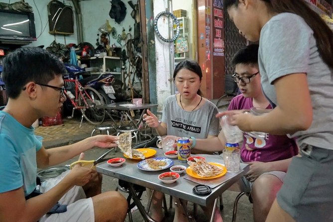 Da Nang Evening Food Tour - Barbecue, seafood, and savory street food