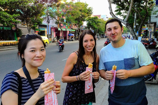 Da Nang Evening Food Tour - Starting near Dragon Bridge at 5pm
