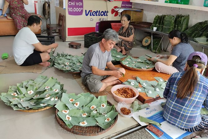 Da Nang Food Tour Motorbike & Sightseeing By Ao Dai Lady Rider - How much value do you get for $38?