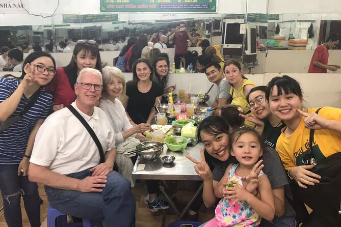 Da Nang Local Food Tour - Guides who make the difference