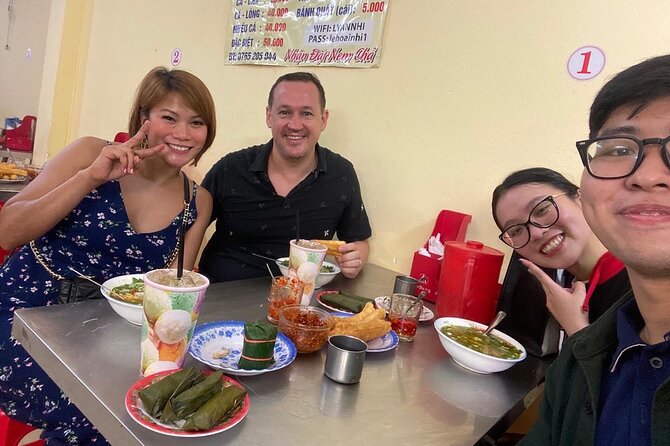 Da Nang Local Food Tour - Banh xeo, banh nam, and central Vietnamese flavors
