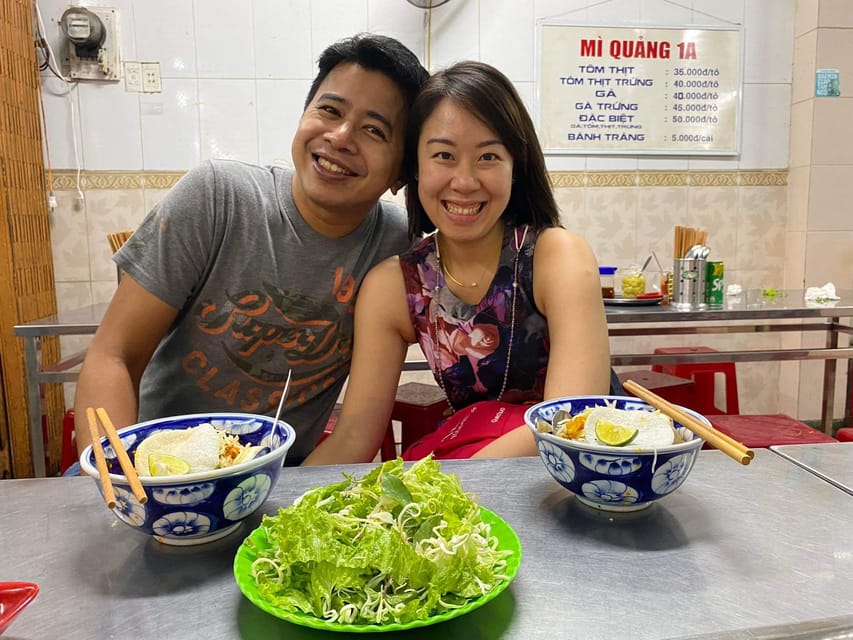Da Nang: Local Street Food Walking Tour - Weather, walking, and what to wear
