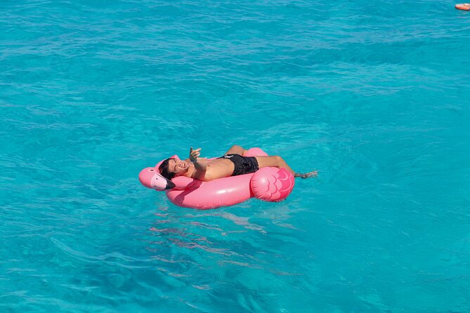 Dancer Cruise Isla Mujeres Snorkel Food and Drinks Included - What the $84.15 price really covers