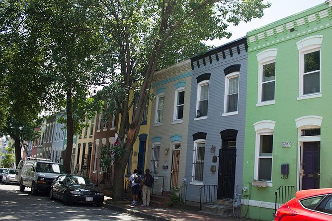 DC's Original Food and History Walking Tour - Starting at 11:30 on the U Street corridor