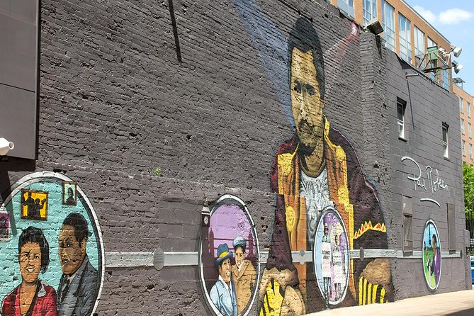 DC's Original Food and History Walking Tour - Ethiopian food and a wider view of U Street