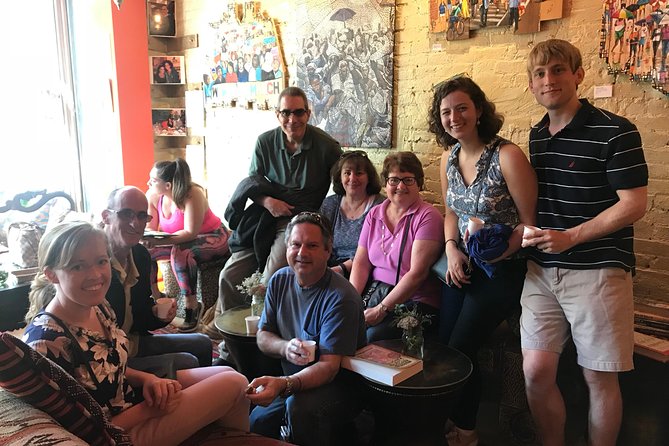 DC's Original Food and History Walking Tour - Ben’s Chili Bowl and the famous half-smoke