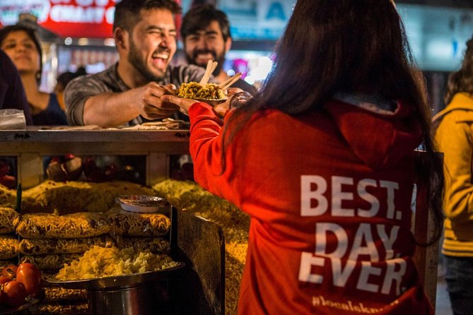 Delhi Food Walk: Rickshaw Ride, Street Eats & Market Tour - Key things to know before you book