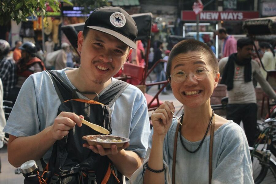 Delhi: Old Delhi Street Food Tour with Rickshaw Ride - Food safety and dietary needs