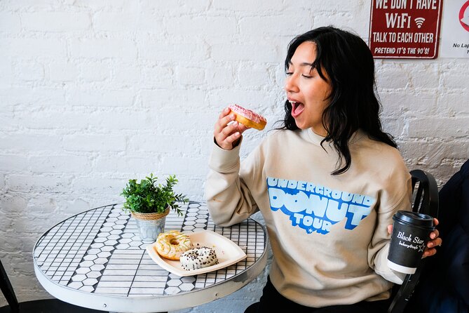 Delicious Donuts of Brooklyn: Fun, Food, History and Culture Tour - What the four-shop format adds