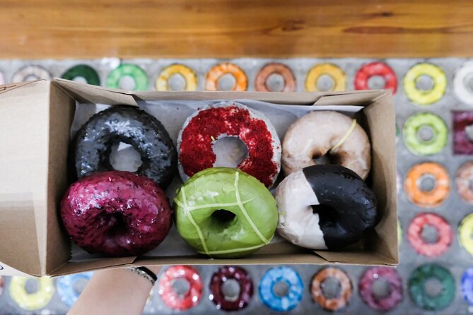 Delicious Donuts of Brooklyn: Fun, Food, History and Culture Tour - Guides, group size, and the tone of the walk