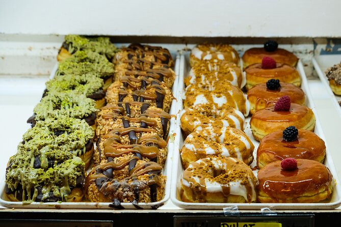 Delicious Donuts of Brooklyn: Fun, Food, History and Culture Tour - Is $75 a fair price?