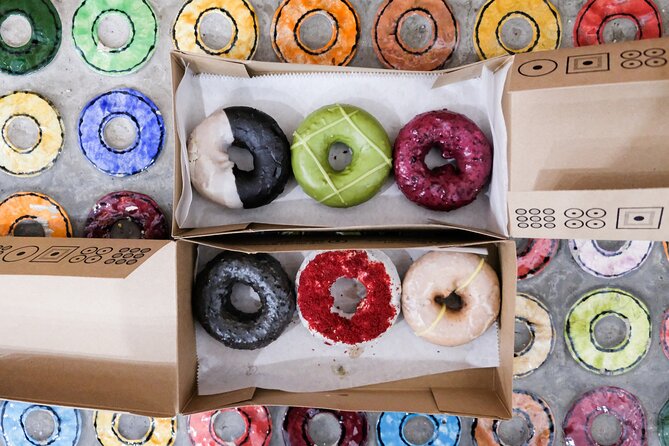 Delicious Donuts of Brooklyn: Fun, Food, History and Culture Tour - Moe’s Doughs and the appeal of a small shop