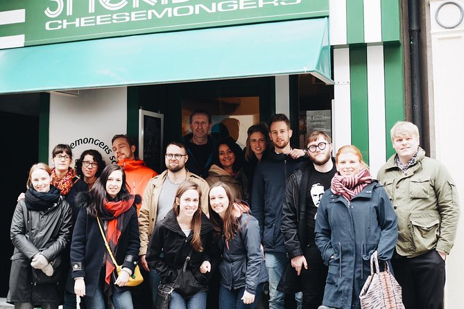 Delicious Dublin Food Tour - Why a Dublin food walk makes sense early in your stay