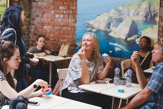 Delicious Dublin Food Tour - Five stops, with more than a quick bite