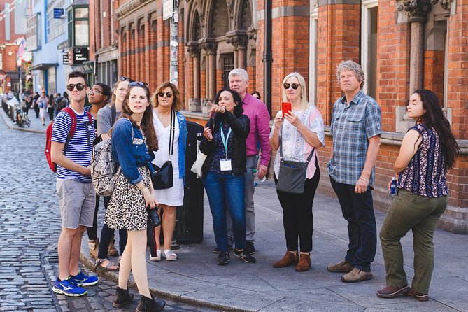 Delicious Dublin Food Tour - Food restrictions require advance planning