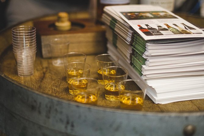 Delicious Dublin Food Tour - A relaxed 3-kilometer route through central Dublin