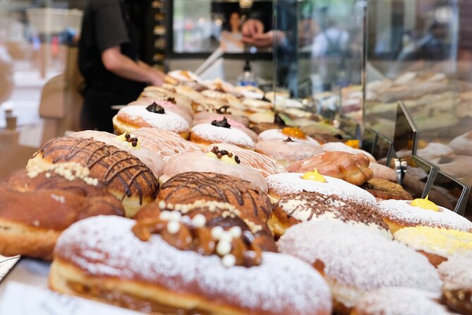 Deliciously Dublin: The Artisan Donut Walking & History Tour - The history makes this more than a pastry crawl