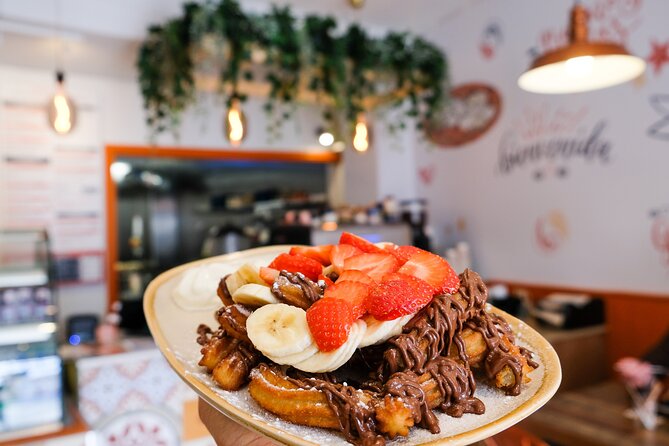 Deliciously Dublin: The Artisan Donut Walking & History Tour - What the two-hour schedule feels like