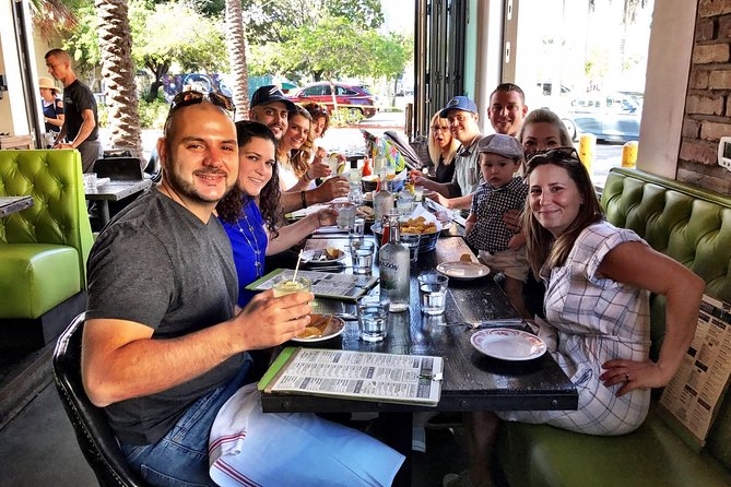 Delray Beach Food & Drinks Tour - Key points before you book