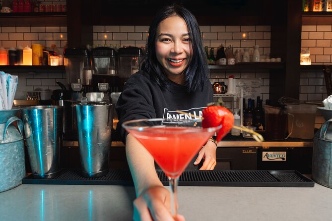 Delray Beach Food & Drinks Tour - Guides shape the tone