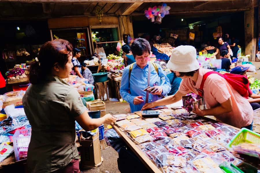 Denpasar: Museum, Traditional Market and Food Tasting Tour - Key points at a glance