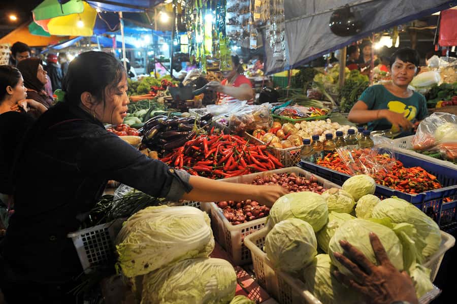 Denpasar: Night Street Food Walking Tour - Why Denpasar is worth an evening