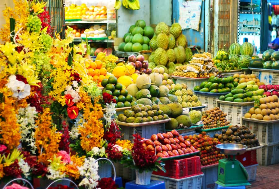 Denpasar: Night Street Food Walking Tour - Kreneng Night Market after dark