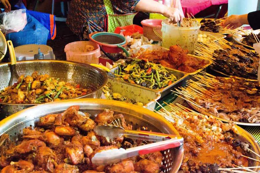 Denpasar: Night Street Food Walking Tour - Add-ons: useful extras or unnecessary spending?