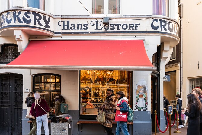 Devour Amsterdam Ultimate Food Tour - Starting at the 1898 bakery near Spui
