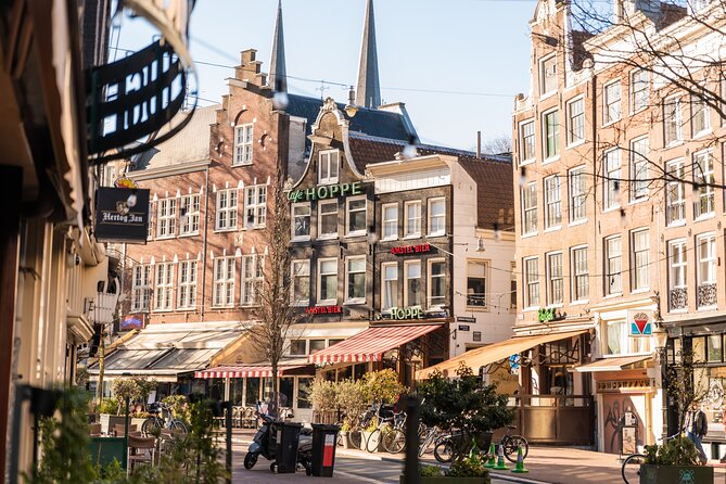 Devour Amsterdam Ultimate Food Tour - What the six businesses add