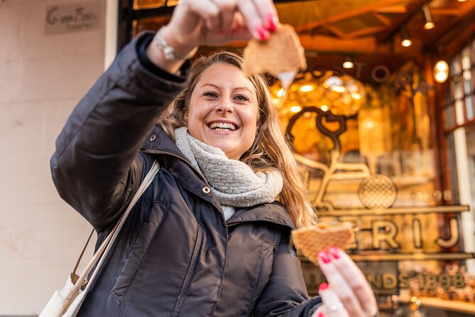 Devour Amsterdam Ultimate Food Tour - Guides make the difference