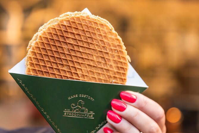 Devour Amsterdam Ultimate Food Tour - Dietary needs require advance planning