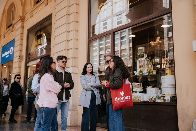 Devour Bologna Tastes & Traditions Food Tour with Market Visit - Is the $103.34 price good value?