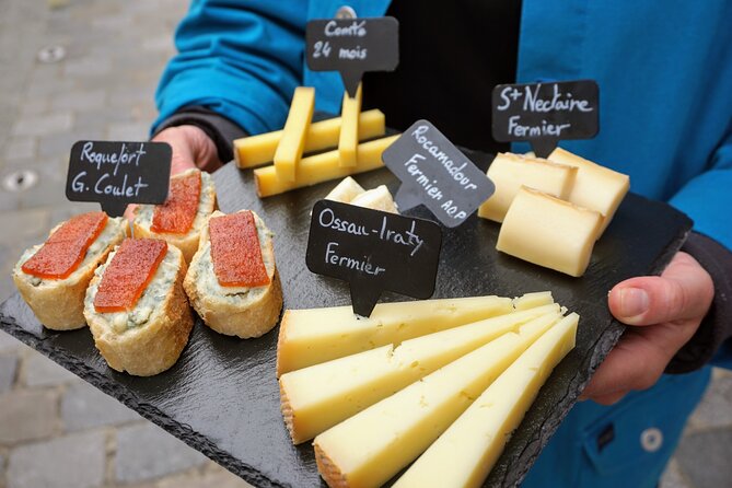 Devour Bordeaux: Ultimate Food & Wine Tasting Tour - Why food is the right way to meet Bordeaux