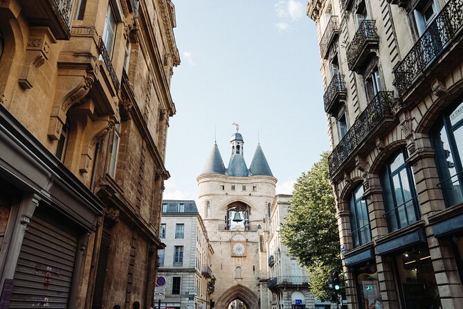 Devour Bordeaux: Ultimate Food & Wine Tasting Tour - Five French cheeses at Chez Delphine