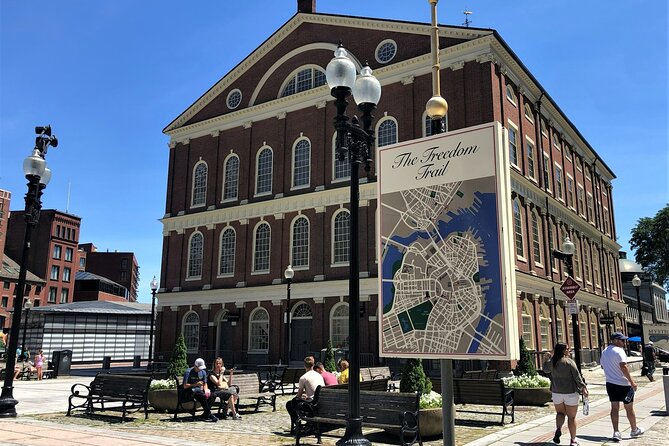 Devour Boston: North End Guided Food Tour & Market Visit - The lobster roll at Pauli’s